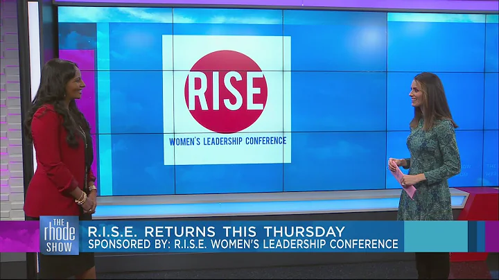 R.I.S.E. Women's Leadership Conference returning this week