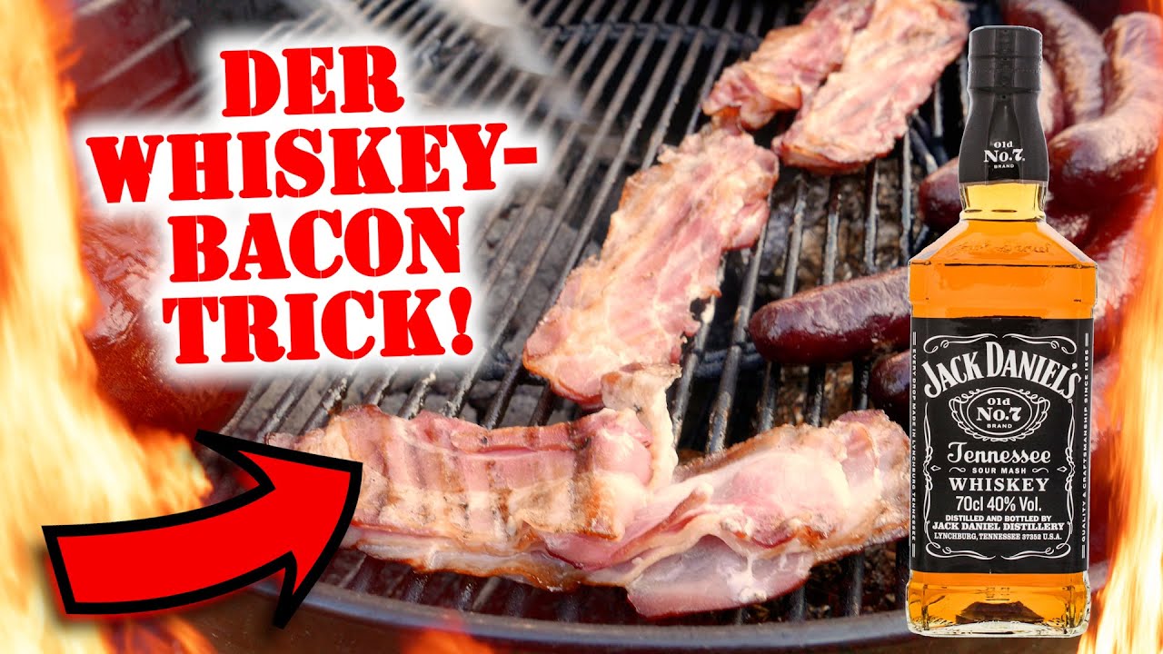 Dirty BACON-LOADED Sweet Potatoe | Die Grillshow 499 #BBQ #Grillshow #Grillen