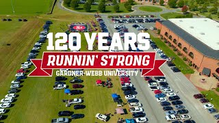 Gardner-Webb Homecoming 2025 Highlights