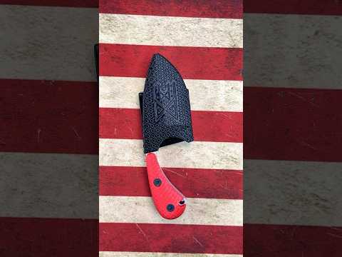 Midgards Messer Ratösk Drop Point.