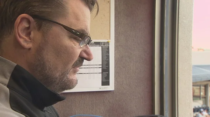 Tony Schiavone, From Wrestling to Baseball to Star...