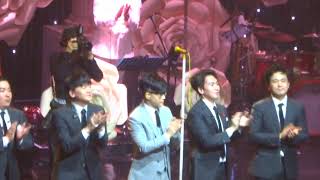180422 이승환 온리발라드(Only Ballad) 콘서트 막공 엔딩인사