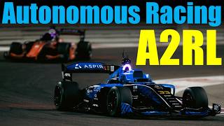 Autonomous Formula Racing (A2RL) - CLOSER LOOK Autonomous Formula Racing (A2RL) - CLOSER LOOK