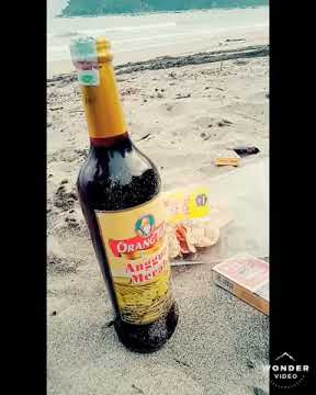 STORY ANGGUR MERAH BUAT W.A