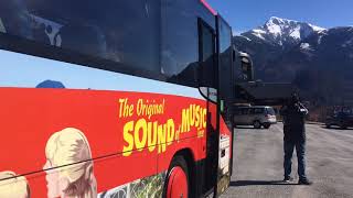 Salzburg The Sound Of Music Tour April 2Nd, 2018