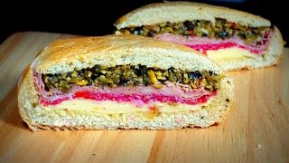 Muffuletta by mabel mendez 1,551 views 7 years ago 3 minutes, 34 seconds