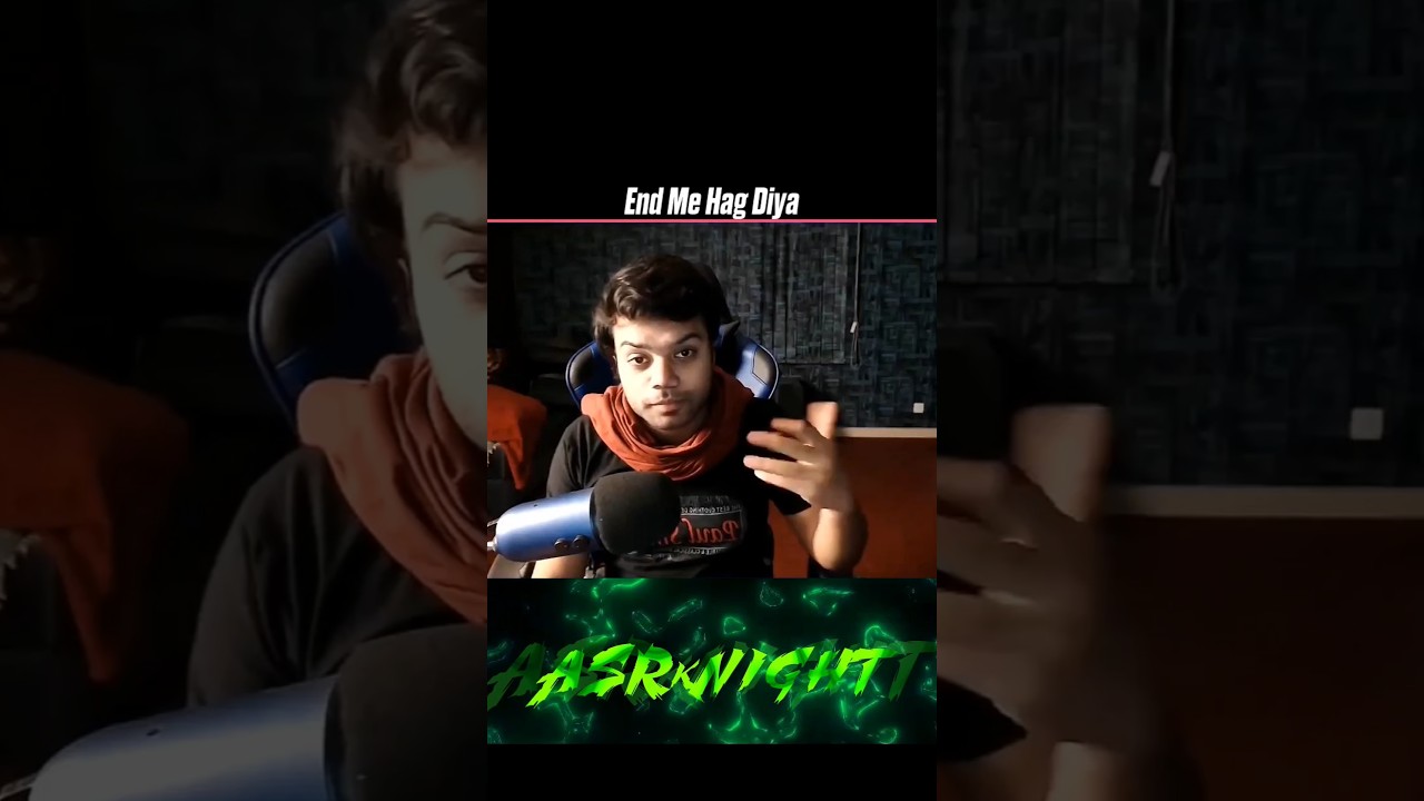 END ME HAG DIYA 💩💩😭 