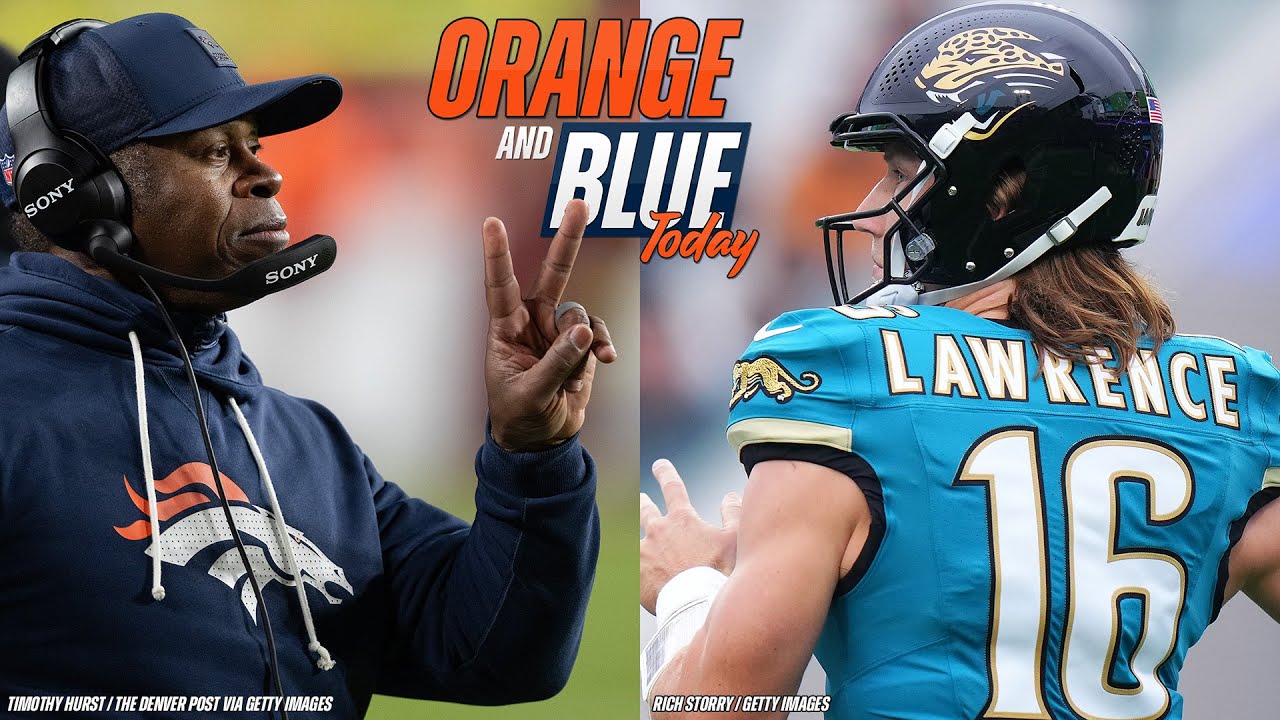 How Will Vance Joseph Attack Trevor Lawrence? Can Broncos Slow Jags ...