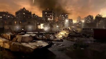 Call of Duty: Modern Warfare Remastered - Mission 6 - The Bog (Gameplay/Walkthrough)