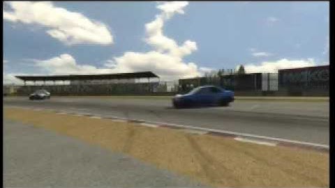 Project Anarchy Drift Practice