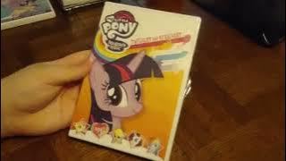My Little Pony: Friendship is Magic - Twilight and Starlight DVD Unboxing