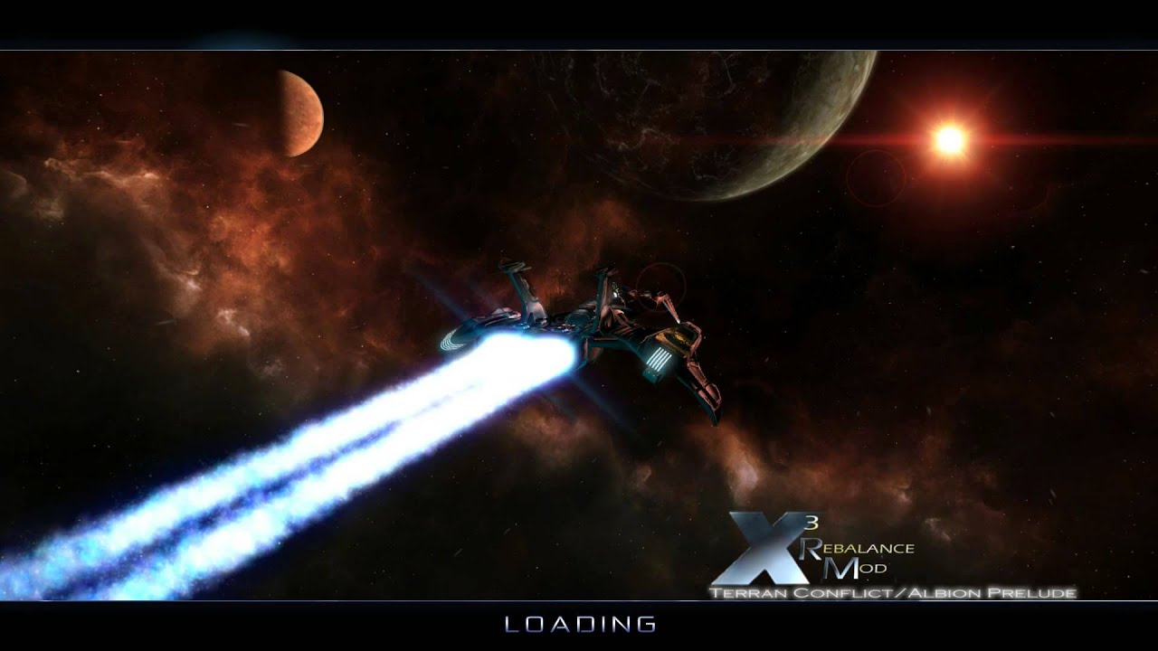 X3:AP XRM [Part 113] Some New Toys [Livestream 1/6]