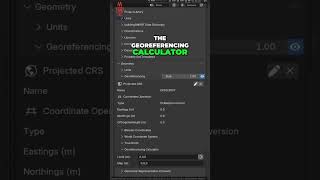 3D Georeferencing Coordinates Simply Explained