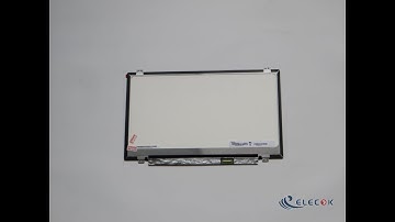 N140HGE-EA1 14.0" a-Si TFT-LCD Panel for