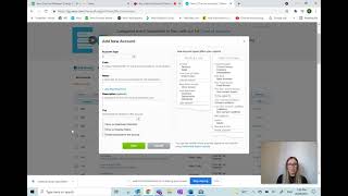 How-to: Creating a new account code in Xero
