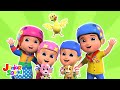 Guess What Sounds The Animals Make - Nursery Rhyme And Baby Song