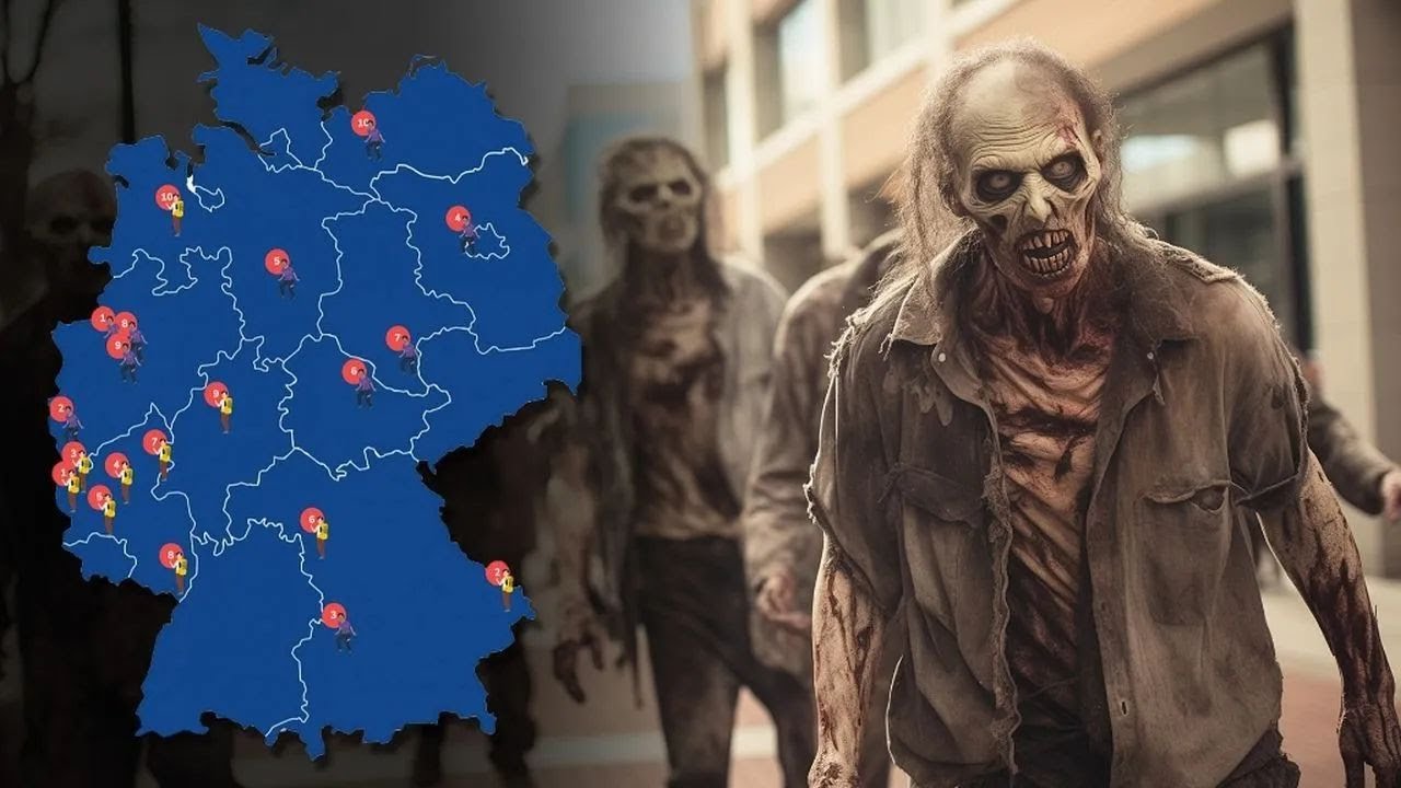 Gibt Es Zombie Viren Wirklich Zombie Apokalypse überleben, gibt es die lebenden Toten wirklich