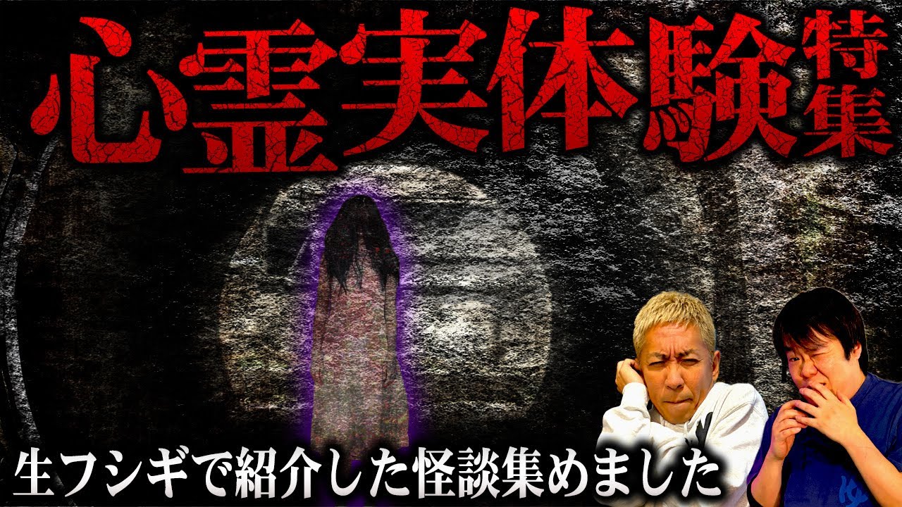 【怖い話】視聴者から届いたリアル過ぎる実体験怪談SP【ナナフシギ】【生フシギ総集編54】