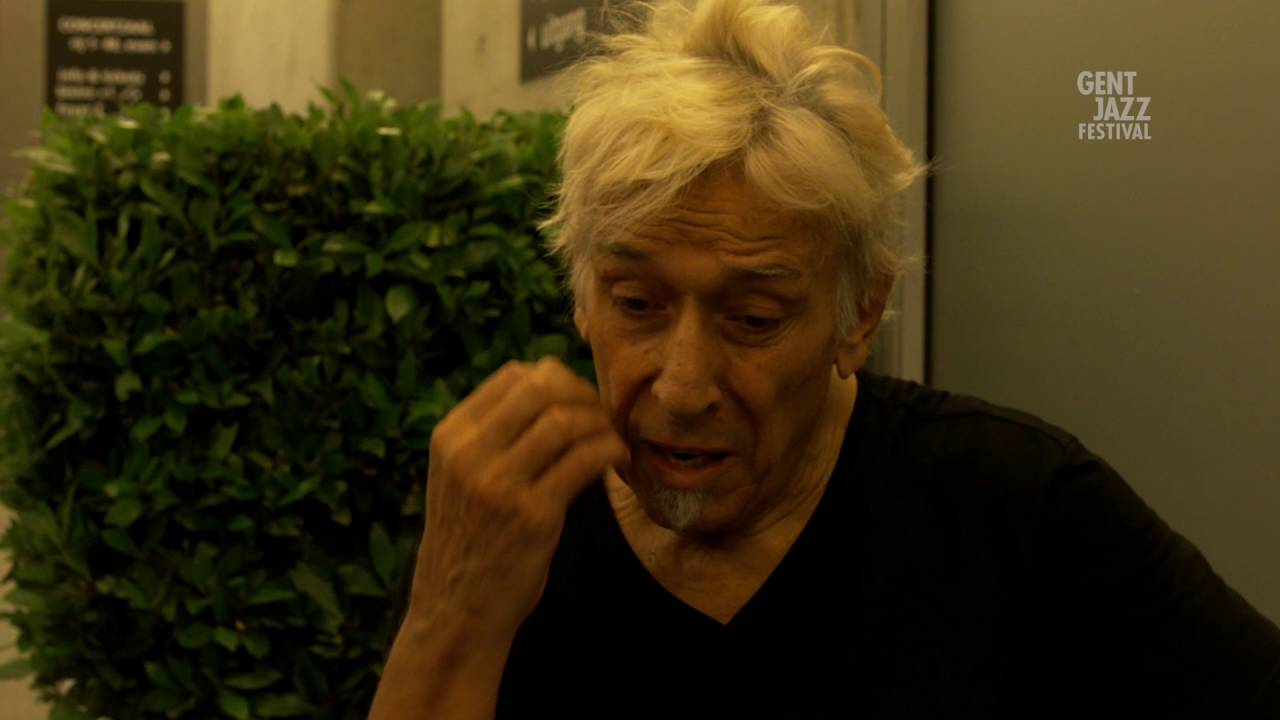 jazz roster John Cale Gent Jazz Festival 2016 interview