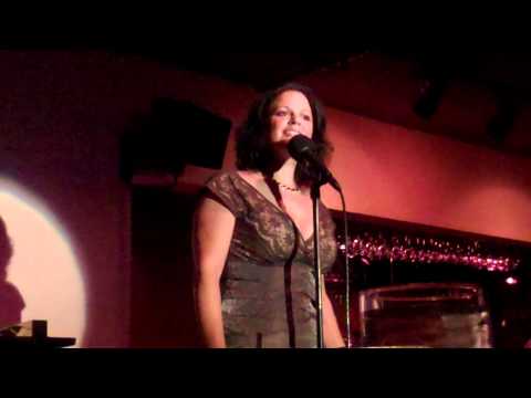 Francesca Amari Sings Fame & Out Here on My Own @ ...