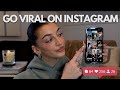 How i went viral on instagram  tips to gain 15000 followers in a week