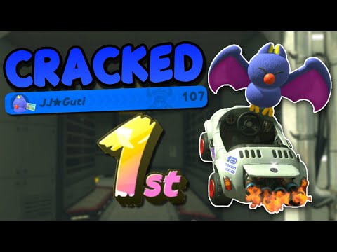 We Battled Against the #1 Ranked Player in Mario Kart World