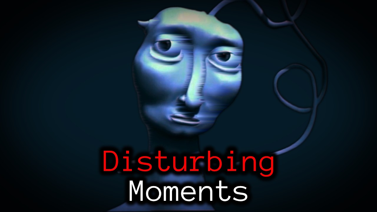 5 Disturbing Kids’ Cartoon Moments That Still Haunt Us