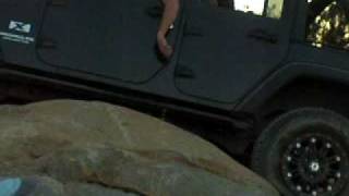BodyArmor Rockrails