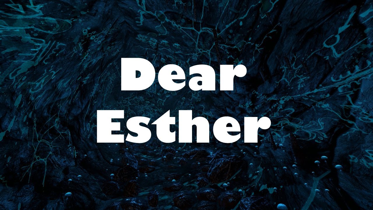 Dear Esther (Full Story)