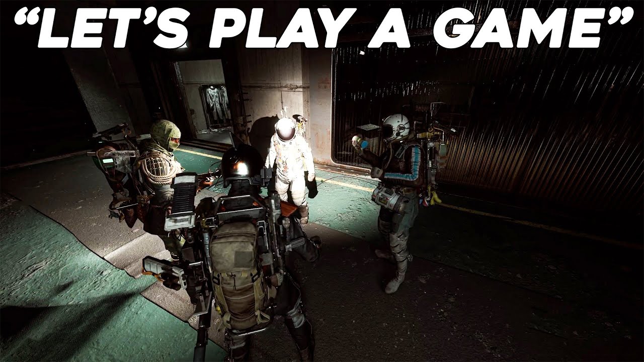 Will Friendly Raiders KILL Each Other for Goop?