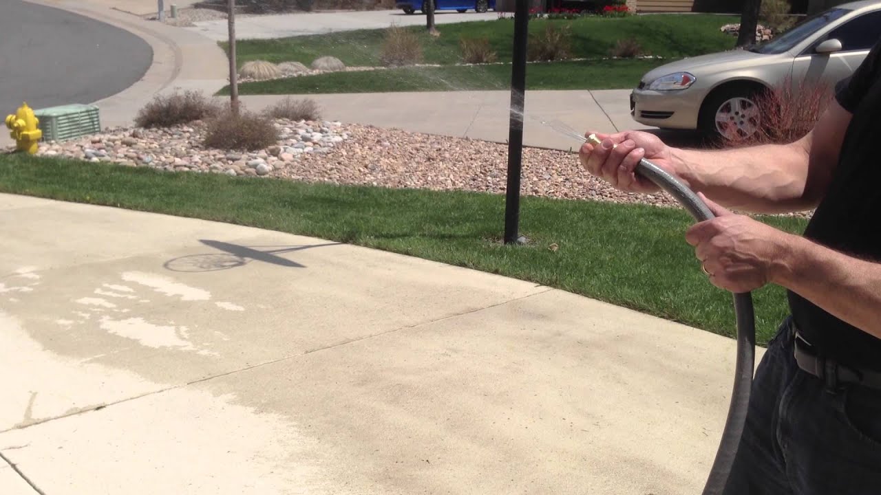 Little Big Shot Hose Nozzle