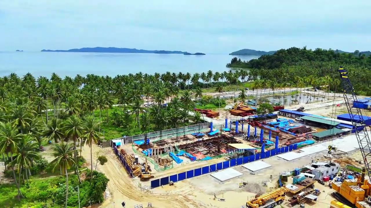 PARAGUA COASTOWN (May 2025 Construction Update)