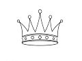 How to Draw a Crown / Как нарисовать корону
