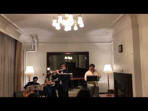 Intermezzo from Cavalleria Rusticana 歌劇「カヴァレリア・ルスティカーナ」　より間奏曲　Pietro Mascagniパピー  クラリネットclarinet