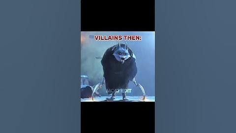 Villains Now Vs Villains Then 💀🥶🔥 #Cartoons #Villains #Shorts #Trending #Prime #Edit #Capcut