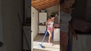 #explorer #donadecasa #donadecasablogueira #limpeza #vidareal