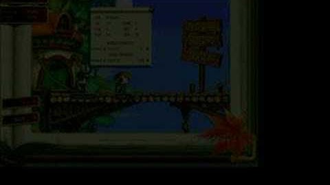 Maple Story Problem NEED HELP!!! the video