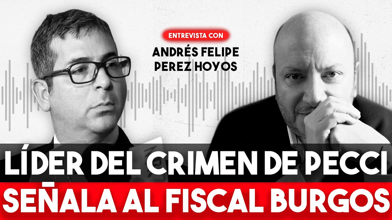 EXCLUSIVA DESDE LA PICOTA: Habla el hombre que lideró el AS3SIN4TO de Marcelo Pecci