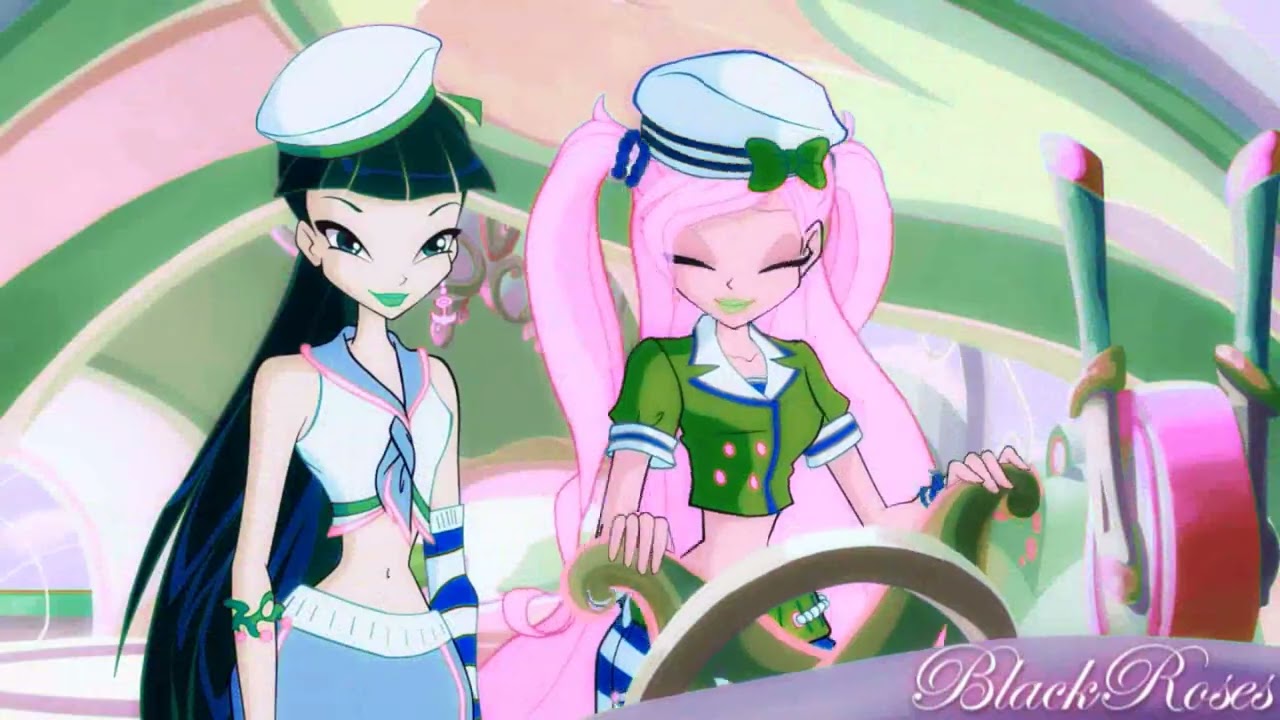 Angel Light - Joyce -  Pocketful of Sunshine [request]