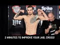 Everyday mma improve your punches with this simple drill