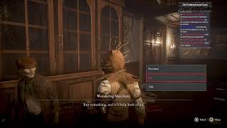 Lies of P 30K Bitrate Test Stream (over wifi) 1080p HDR main10