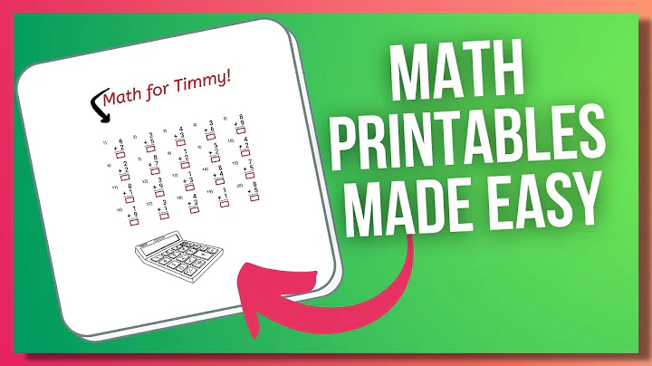 Ultimate Math Worksheets: Find out which one is better!