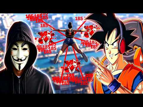 GOKU ACCUSED OF HACKING IN GTA 6 // LocotronRD #gta6
