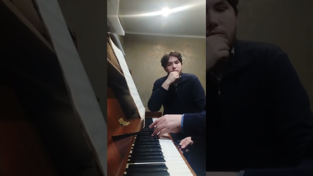 Пианистическая кухня.Артикуляционные лиги и др.Класс с Львом Хорошиловым-Барским, ноябрь2025,Москва 