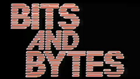 Bits and Bytes intro @ 60fps