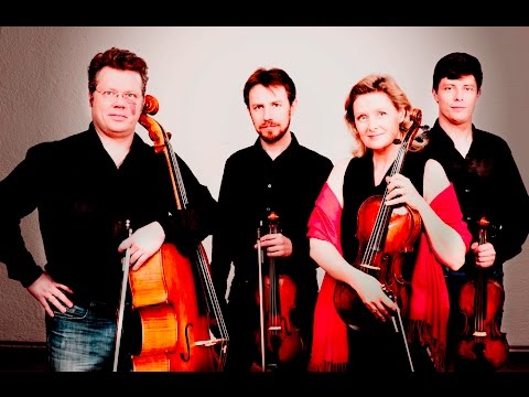 Henschel Quartett Mendelssohn String Quartet