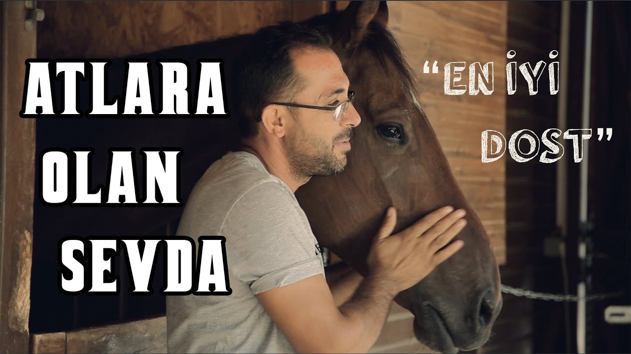 ATLARA OLAN SEVDA - AT ÇİFTLİĞİ VE BİNİCİLİK (AT SPORLARI ) /2 TEKER BİR HİKAYE 47.BÖLÜM