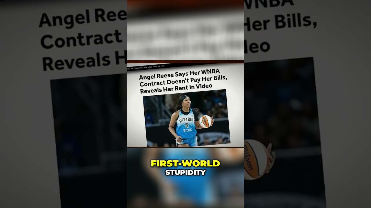 Angel Reese Faces Backlash: Is Transparency a Luxury?