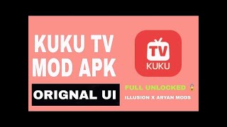 Kuku TV M0d APK 2025 🔥 | Full Unlocked + Original UI | Latest Version Download Now! screenshot 4