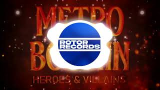 Metro Boomin, The Weeknd \& 21 Savage - Creepin' (Clean)